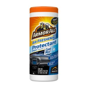 WIPES 25'S PROTECTNT AIR FRESHENNG SCENT WIPES 25'S PROTECTNT AIR FRESHENNG SCENT